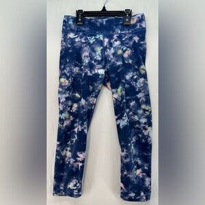 Athleta Girl Tie-Dye Leggings - L / 12